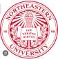 Northeastern University logo