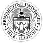 Benedictine University logo