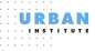 Urban Institute logo