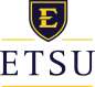 East Tennessee State University logo