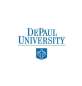 DePaul University logo