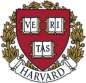 Harvard university logo