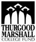 Thurgood Marshall College Fund logo