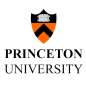 Princeton University logo