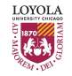 Loyola University Chicago logo