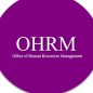 U.S. Department of Commerce Office of Human Resources Management (OHRM) logo