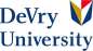 DeVry University logo