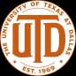 University of Texas at Dallas logo