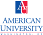 American University (AU) logo