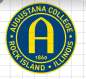 Augustana College logo