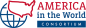 America in the World Consortium logo