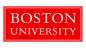 Boston University logo