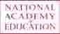 National Academy of Education logo