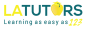 LA TUTORS 123 logo