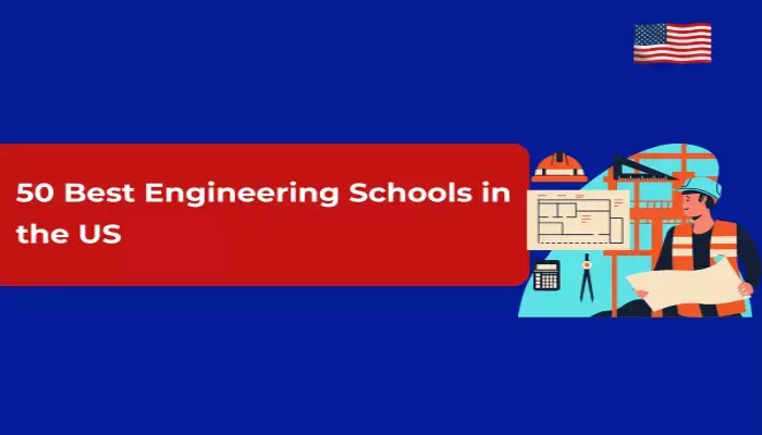 50 Best Engineering Schools in the US 2025