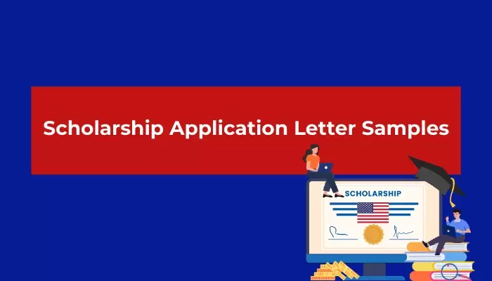 11 Scholarship Application Letter Samples (PDF)